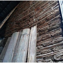 宁波供应杉木皮 厂家直销 杉树木皮生产厂家 屋顶墙面装饰材料