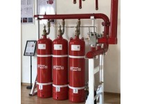 新疆伊犁3C认证气体灭火系统消防管网式自动灭火系统施工价格
